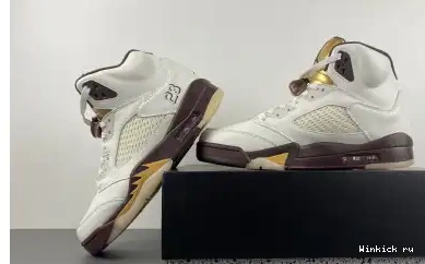 Air 5 Jordan “Earth” 0511